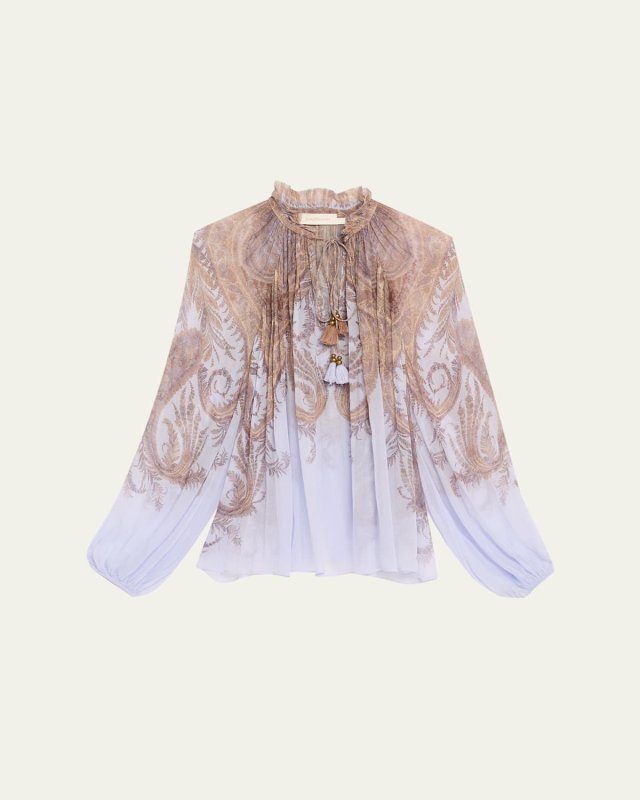 Billow Blouse